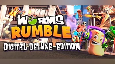 Worms Rumble Deluxe Edition