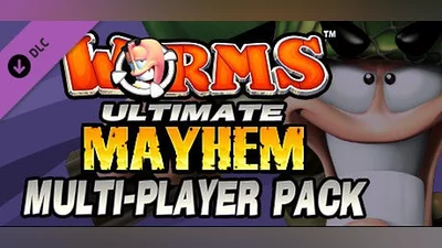 Worms Ultimate Mayhem - Multiplayer Pack