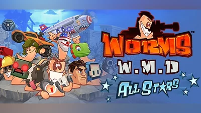 Worms W.M.D