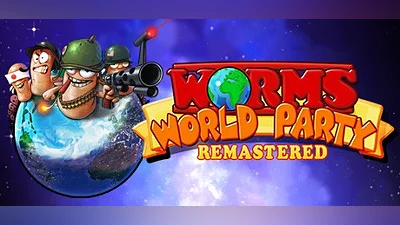 Worms World Party Remastered