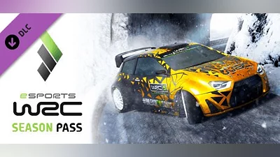 WRC 5 FIA World Rally Championship Season Pass