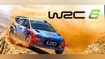 WRC 6 FIA World Rally Championship