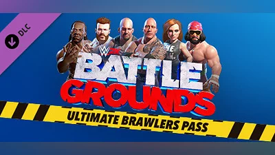 WWE 2K Battlegrounds: Ultimate Brawlers Pass