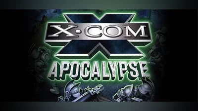 X-COM: Apocalypse