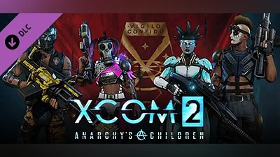 XCOM 2 Anarchy’s Children