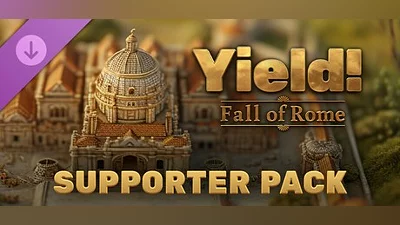 Yield! Fall of Rome Supporter Pack