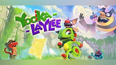 Yooka-Laylee