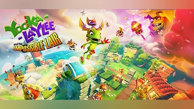 Yooka-Laylee and the Impossible Lair