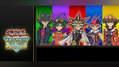 Yu-Gi-Oh! Legacy of the Duelist