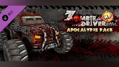 Zombie Driver HD Apocalypse Pack