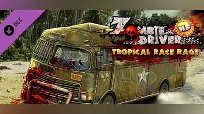 Zombie Driver HD Tropical Race Rage