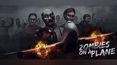 Zombies on a Plane