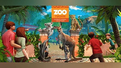Zoo Tycoon: Ultimate Animal Collection