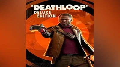 Deathloop - Deluxe Edition Steam Ключ РФ+МИР