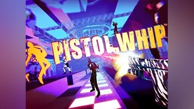 Pistol Whip VR Gift Oculus Meta Quest 2|3|Pro