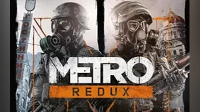 Metro Redux Bundle (Metro 2033 + Last Light) Steam Ключ