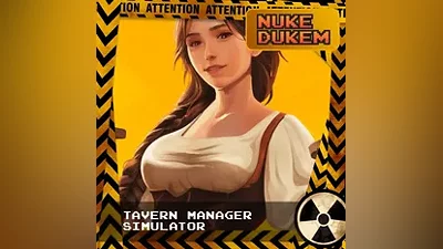 РФ+ГЛОБАЛ | Tavern Manager Simulator | STEAM КЛЮЧ