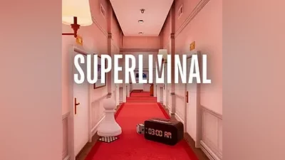 Superliminal (Ключ Steam | РФ+СНГ)