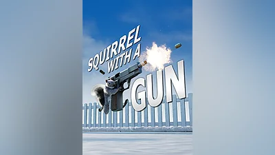 Squirrel with a Gun