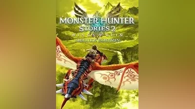 Monster Hunter Stories 2 Steam ключ РФ Россия СНГ key