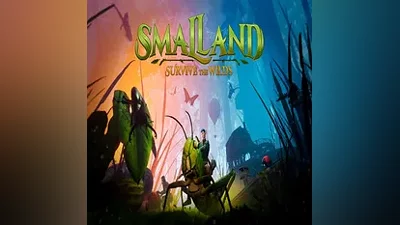 Smalland: Survive the Wilds Steam Ключ РФ+СНГ