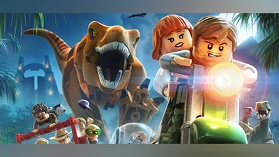LEGO Jurassic World