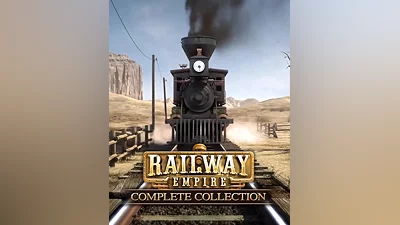 Railway Empire - Complete Collection (Россия, Украина и СНГ)