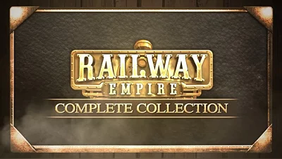 Railway Empire – Complete Collection (Steam)