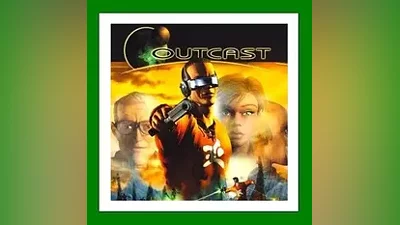 Outcast 1.1 Steam Key RU-CIS-UA Карты АКЦИЯ