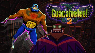 Guacamelee! 2 (Steam)
