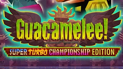 Guacamelee! Super Turbo Championship Edition (Steam)