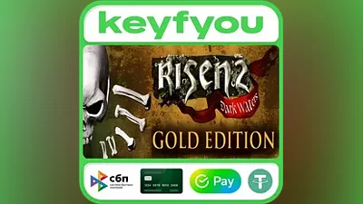 Risen 2: Dark Waters Gold Edition / STEAM КЛЮЧ