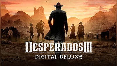 Desperados III Digital Deluxe Edition