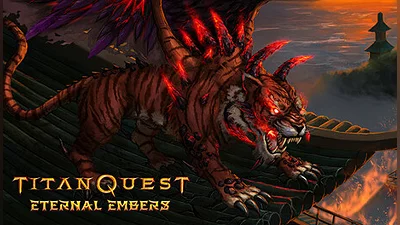 Titan Quest: Eternal Embers