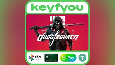Ghostrunner / STEAM КЛЮЧ