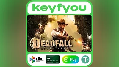 Deadfall Adventures / STEAM КЛЮЧ