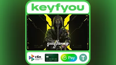 Ghostrunner 2 / STEAM КЛЮЧ