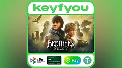 Brothers: A Tale of Two Sons Remake / STEAM КЛЮЧ