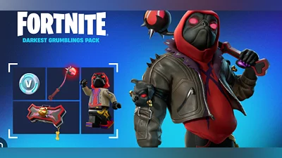 Fortnite Darkest Grumblings Pack (Xbox Series) [South Africa] [Standard]