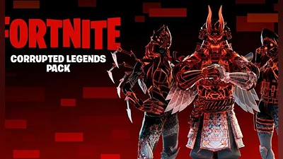 Fortnite - Corrupted Legends Pack Xbox (DLC) [South Africa] [Standard]