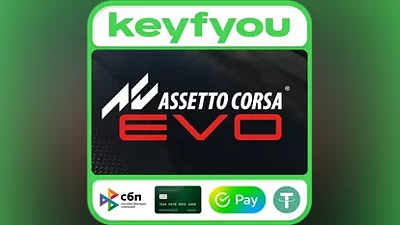 Assetto Corsa EVO / STEAM КЛЮЧ
