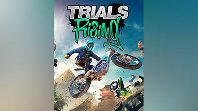 Trials Rising (PC)