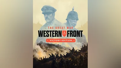 The Great War: Western Front – Victory Edition (Россия, Украина и СНГ)
