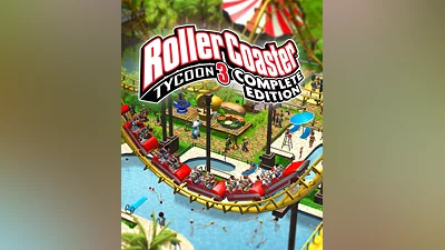 RollerCoaster Tycoon 3 – Complete Edition (Россия)