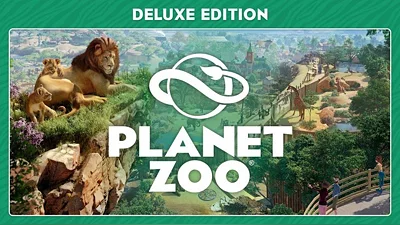 Planet Zoo Deluxe Edition (Steam)