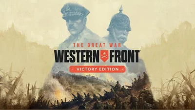 The Great War: Western Front Victory Edition (Steam)