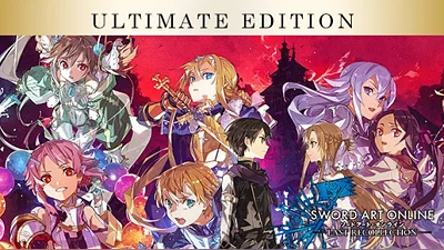 SWORD ART ONLINE Last Recollection - Ultimate Edition (Steam)