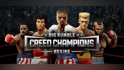 Big Rumble Boxing Creed Champions (PC) [Global] [Standard]