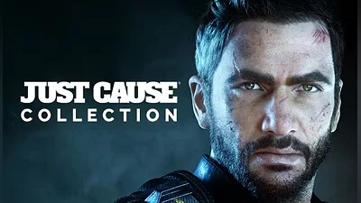 Just Cause Collection (PC) [Global] [Standard]