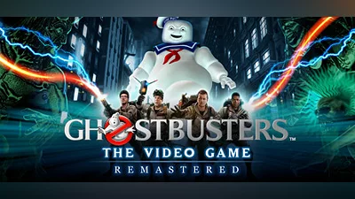 Ghostbusters: The Video Game Remastered